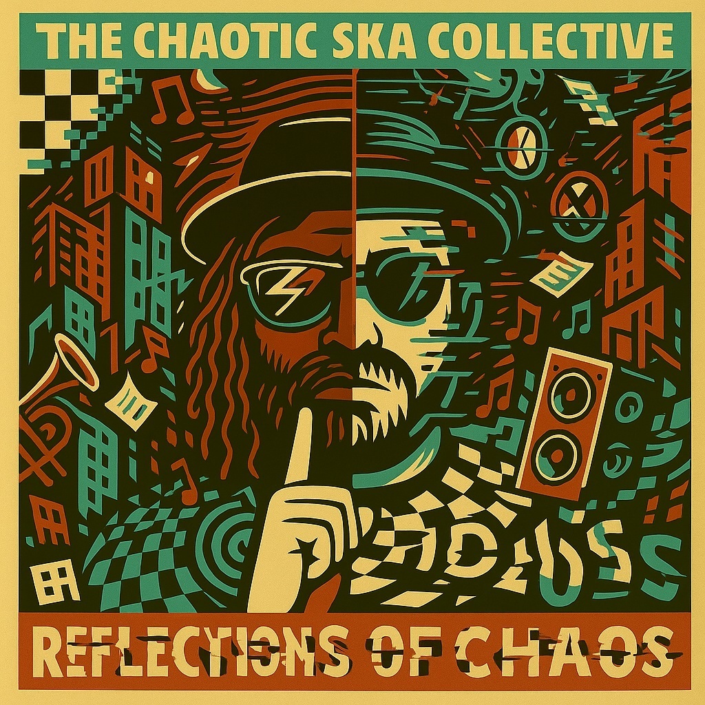 Image for Reflections of Chaos