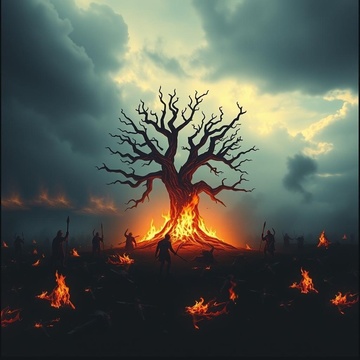 Playlist cover art