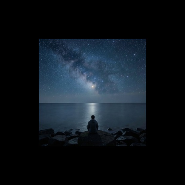 Reflections on a Distant Star artwork