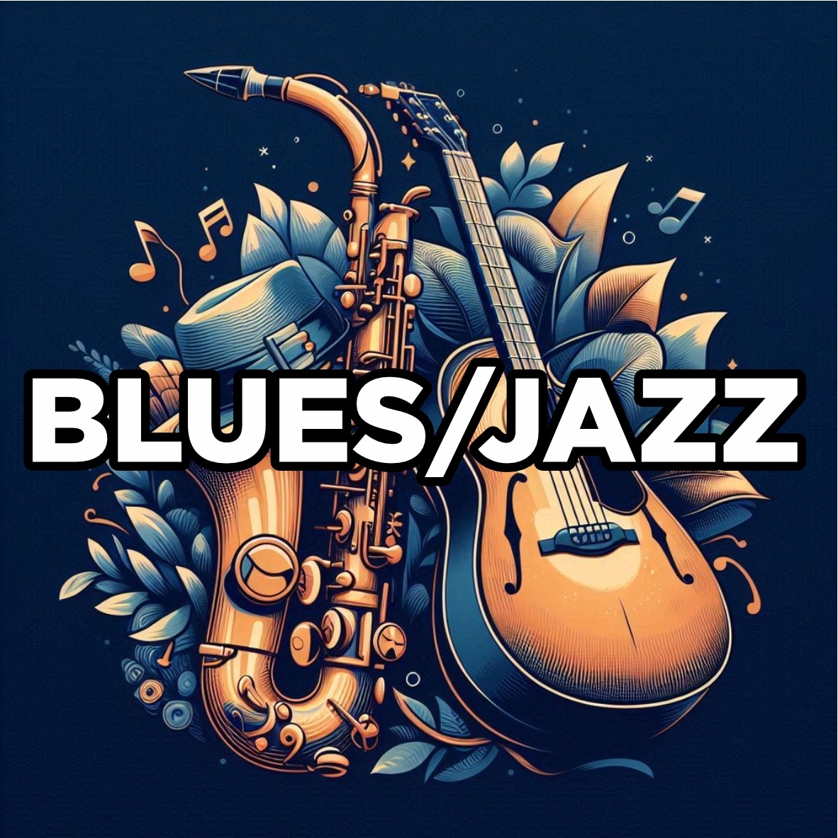 Image for Blues/Jazz