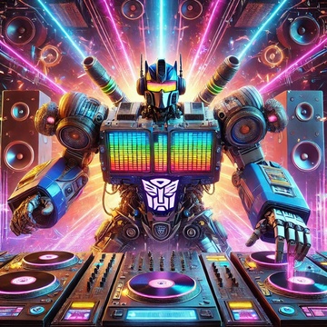 Playlist cover art