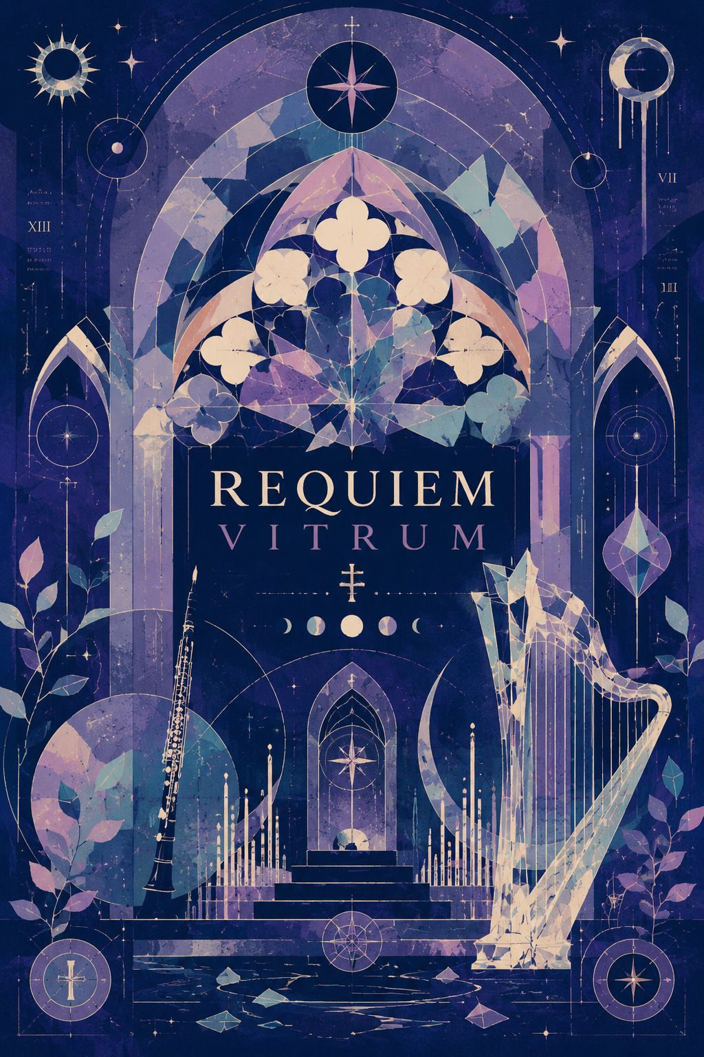 Requiem Vitrum artwork