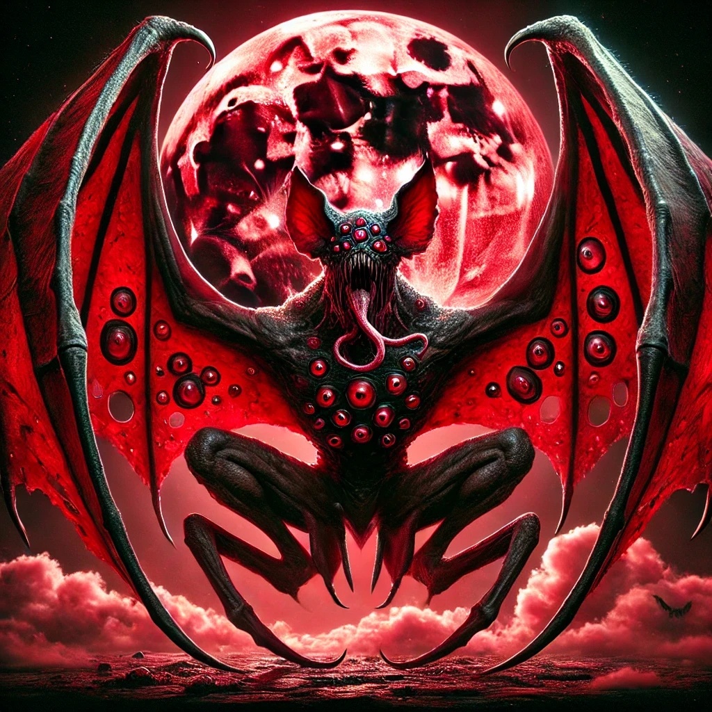 Wings of Crimson artwork