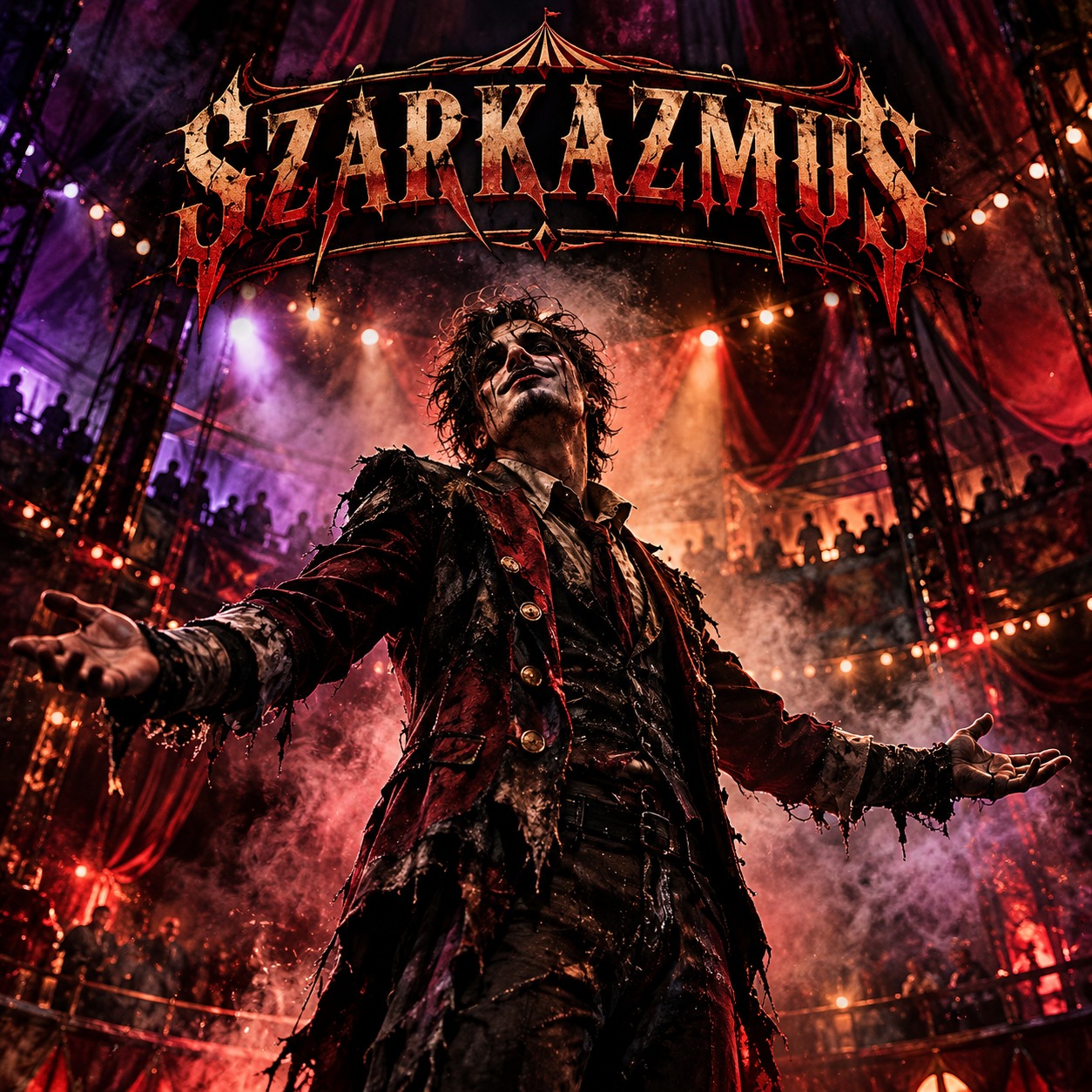 Szarkazmus artwork