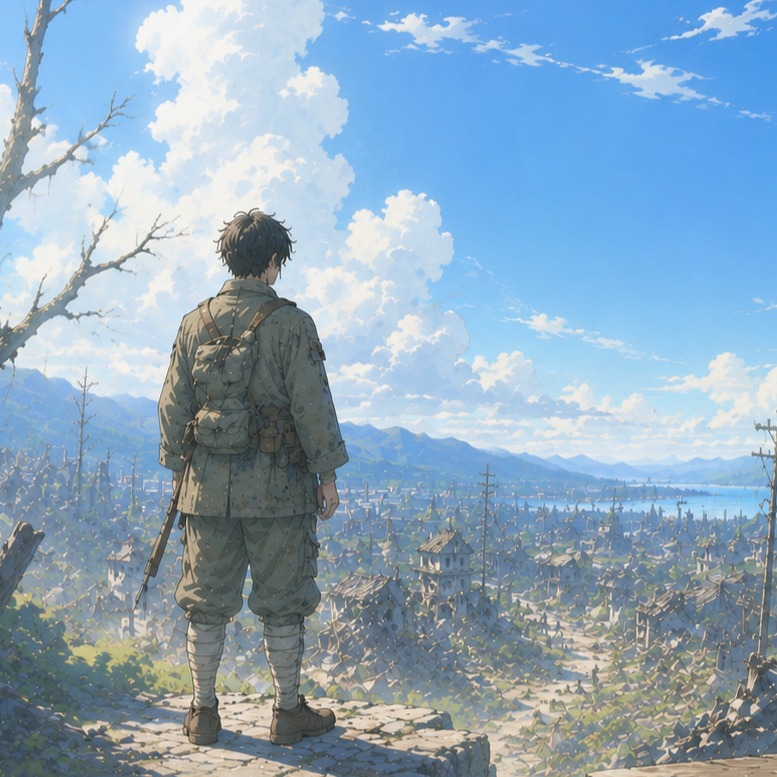 残響の夏 (Remake ver) artwork