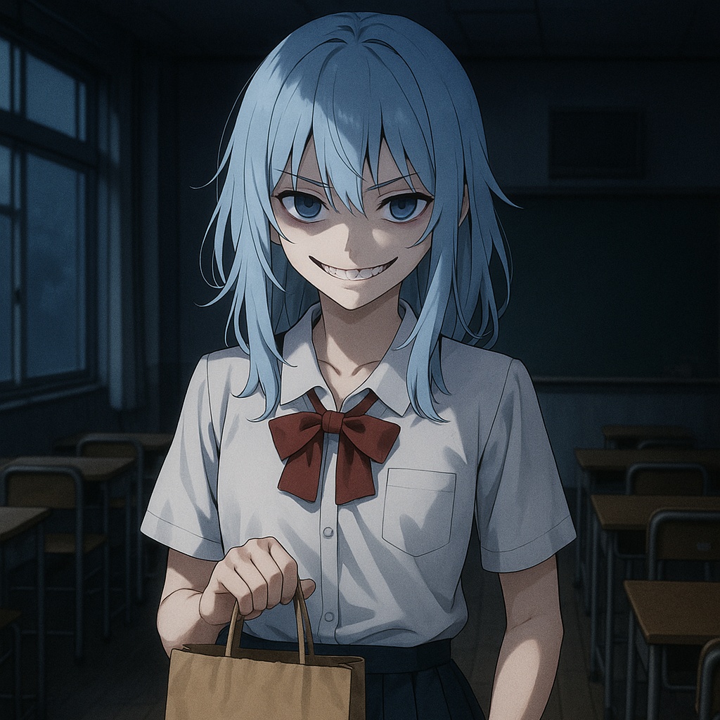 Image for Yanderecore Saga 💔🍷