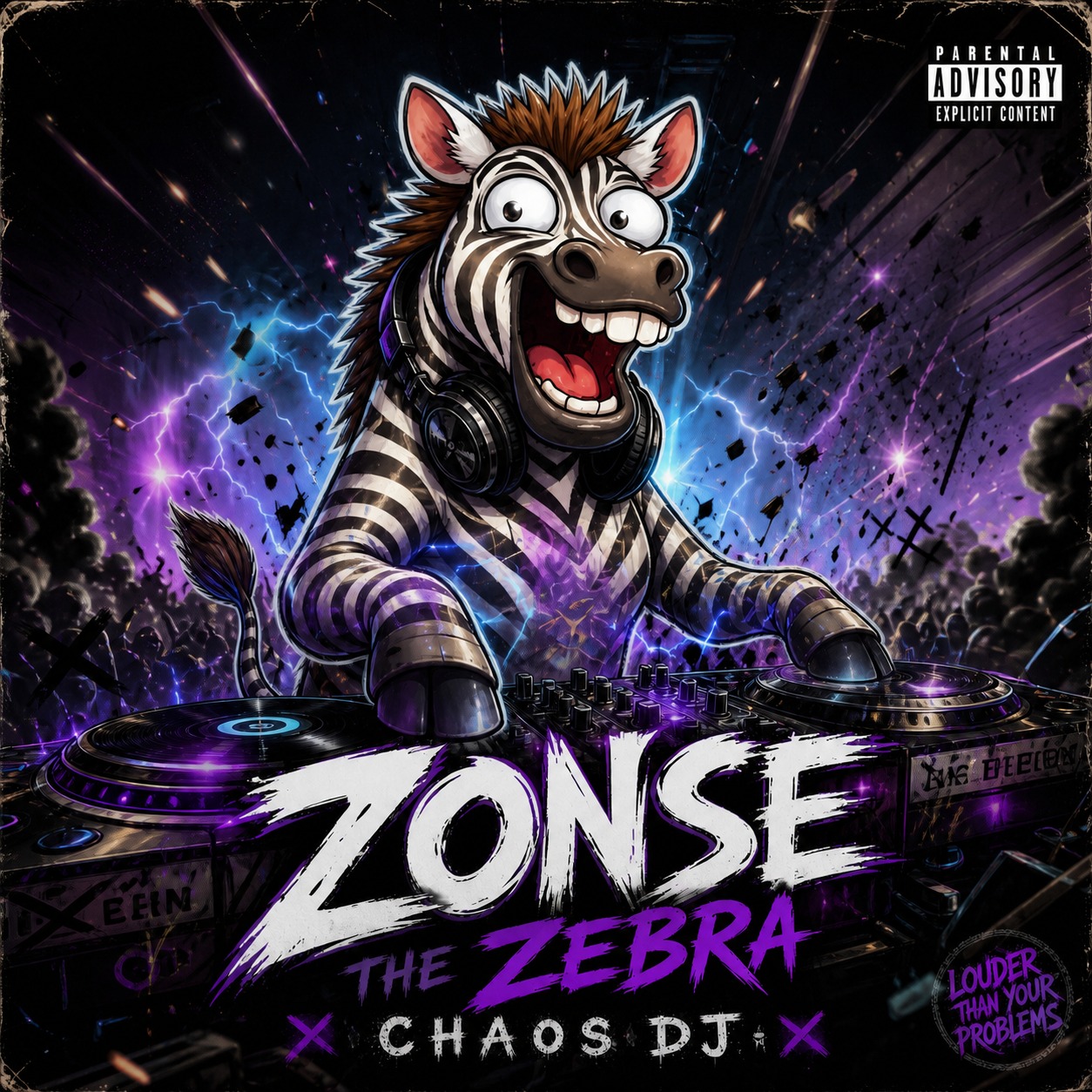Playlist cover art