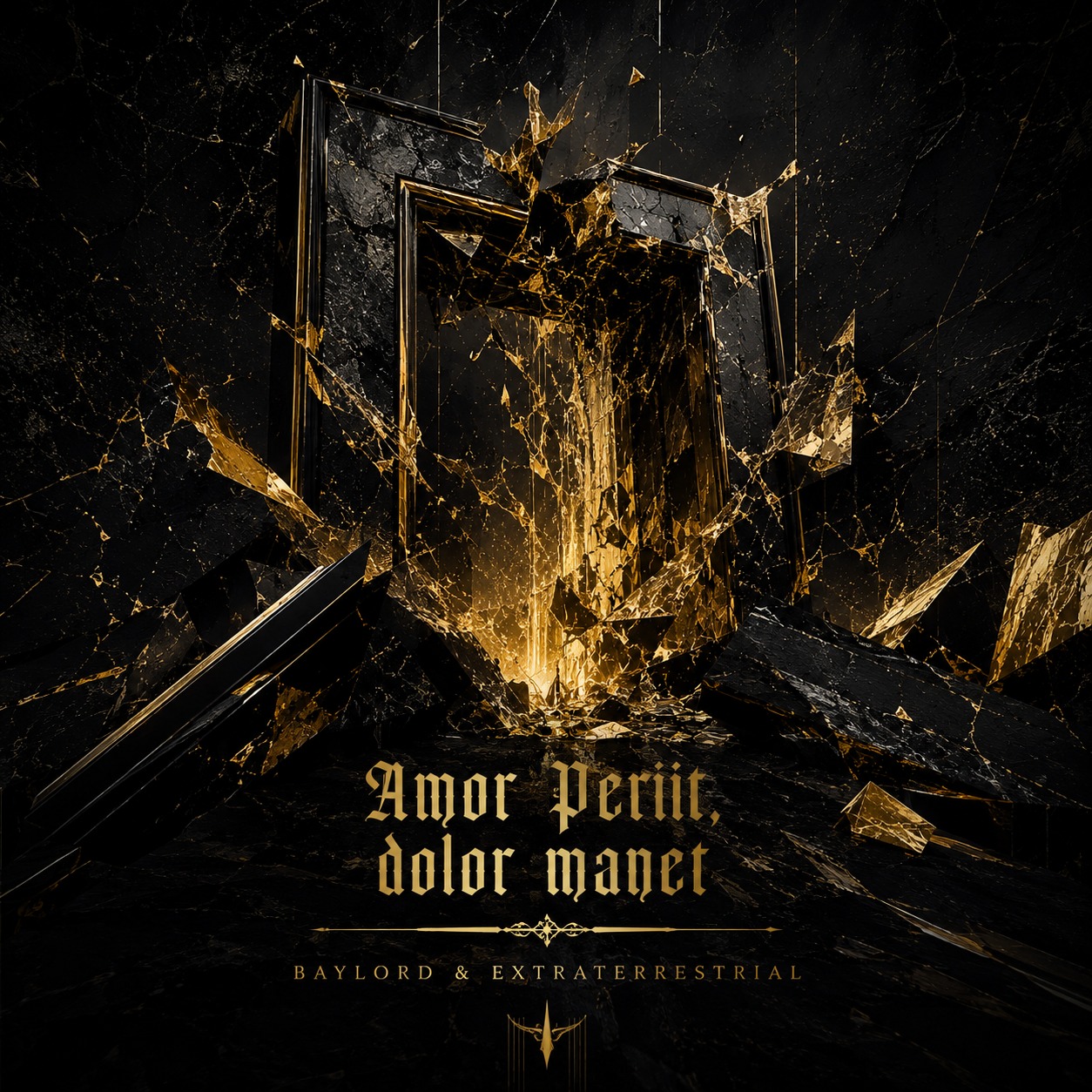 Amor Periit, dolor manet (Original Mix) BayLord & Extraterrestrial artwork