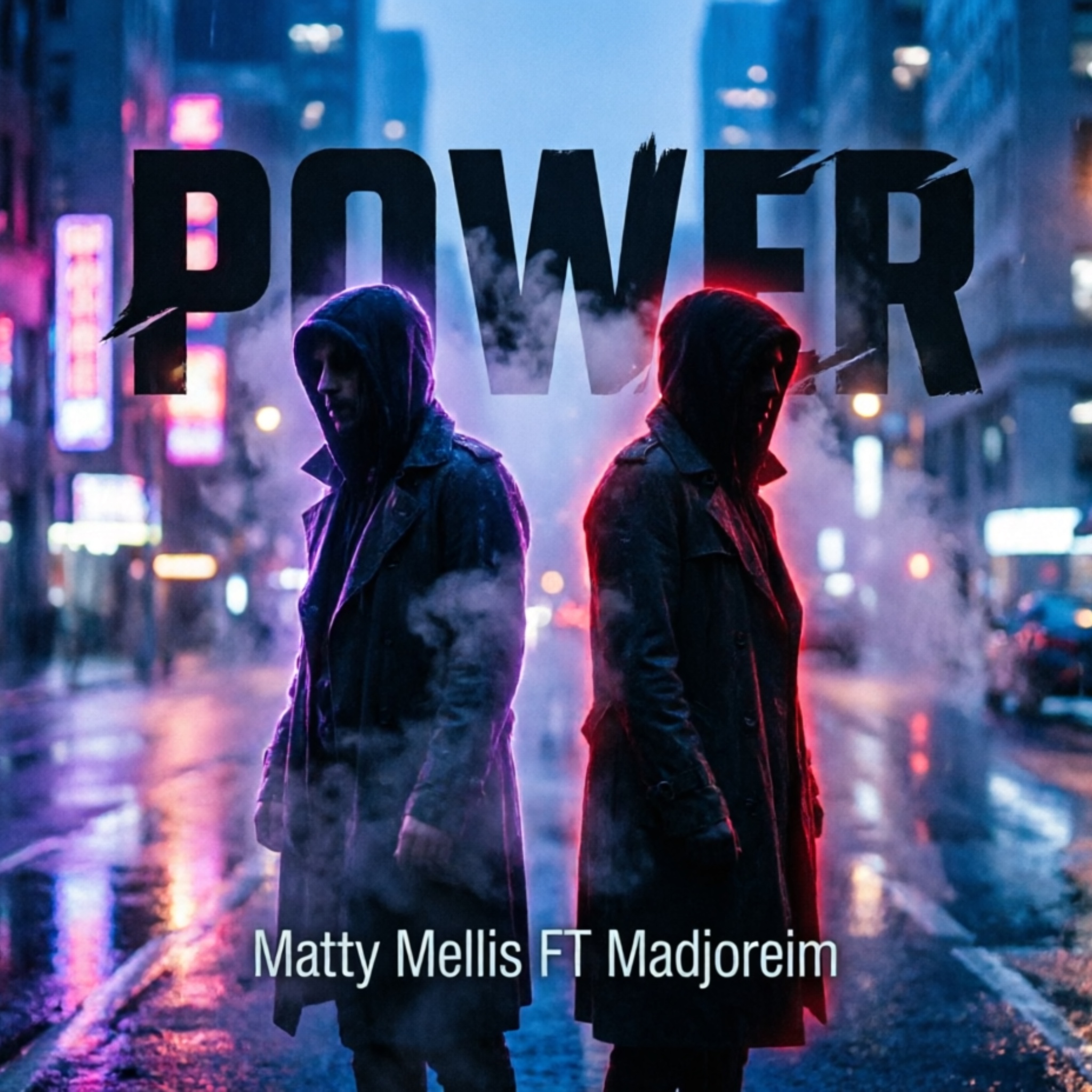 Image for Power FT Madjoreim