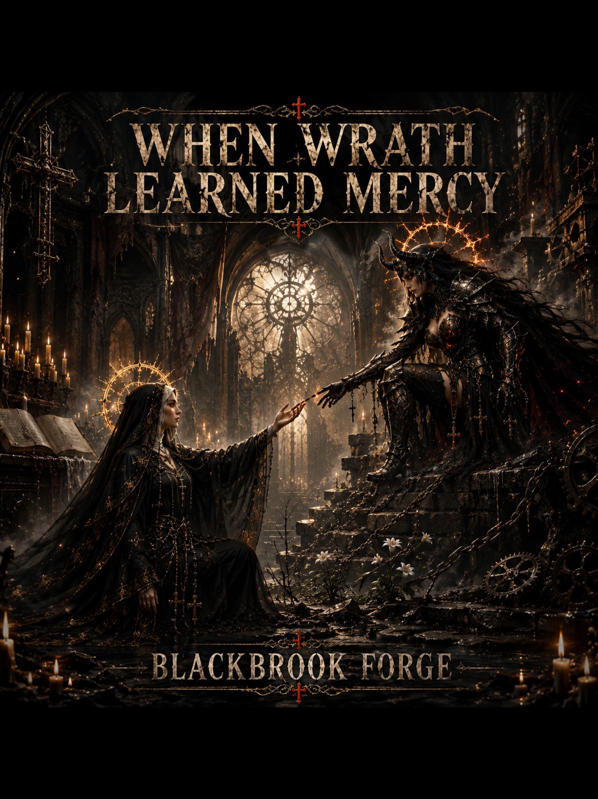 When Wrath Learned Mercy artwork