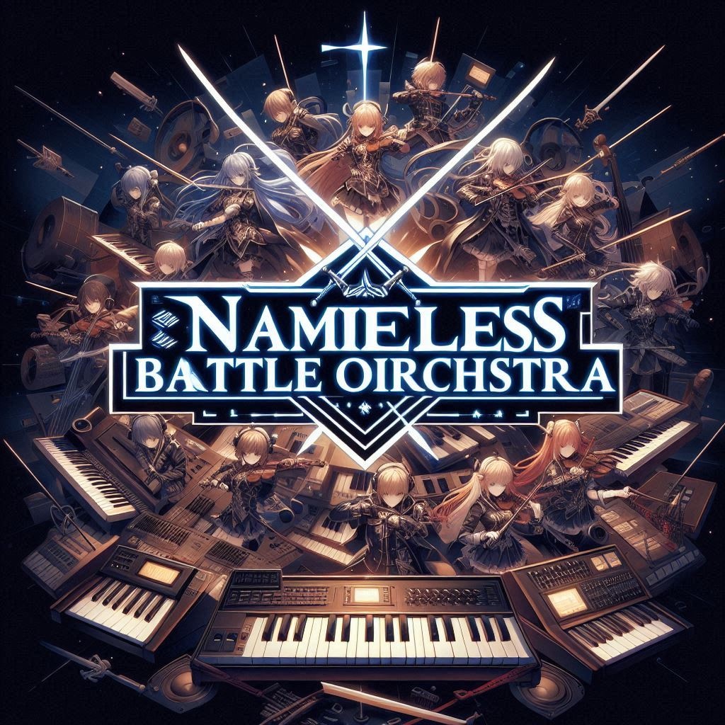Image for 名前のないバトルオーケストラ