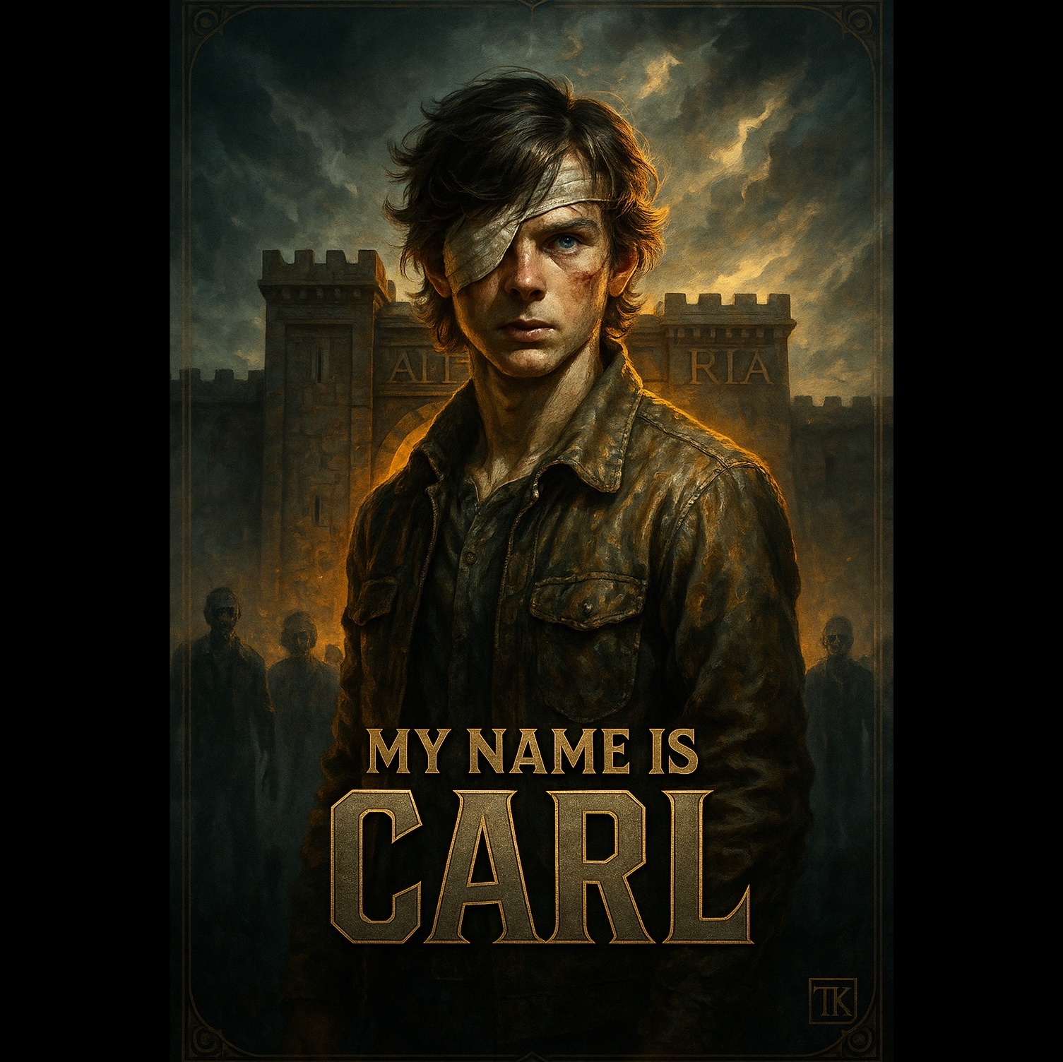 Image for Walking dead 