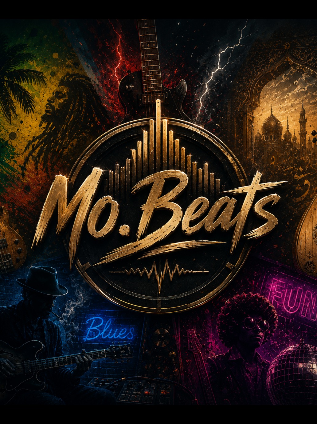 Caribbean Queen Remix By Mo Beats artwork