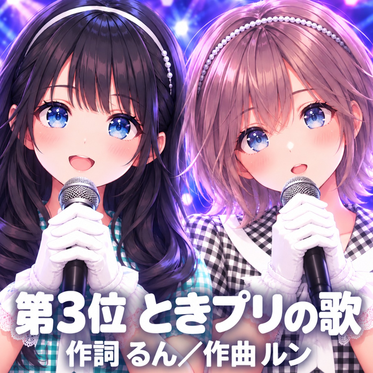 ときプリの歌 artwork