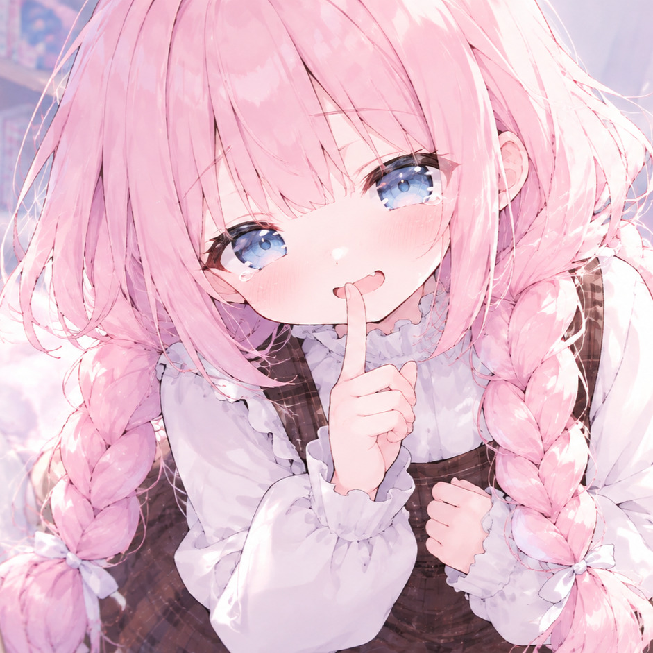 内緒話 artwork