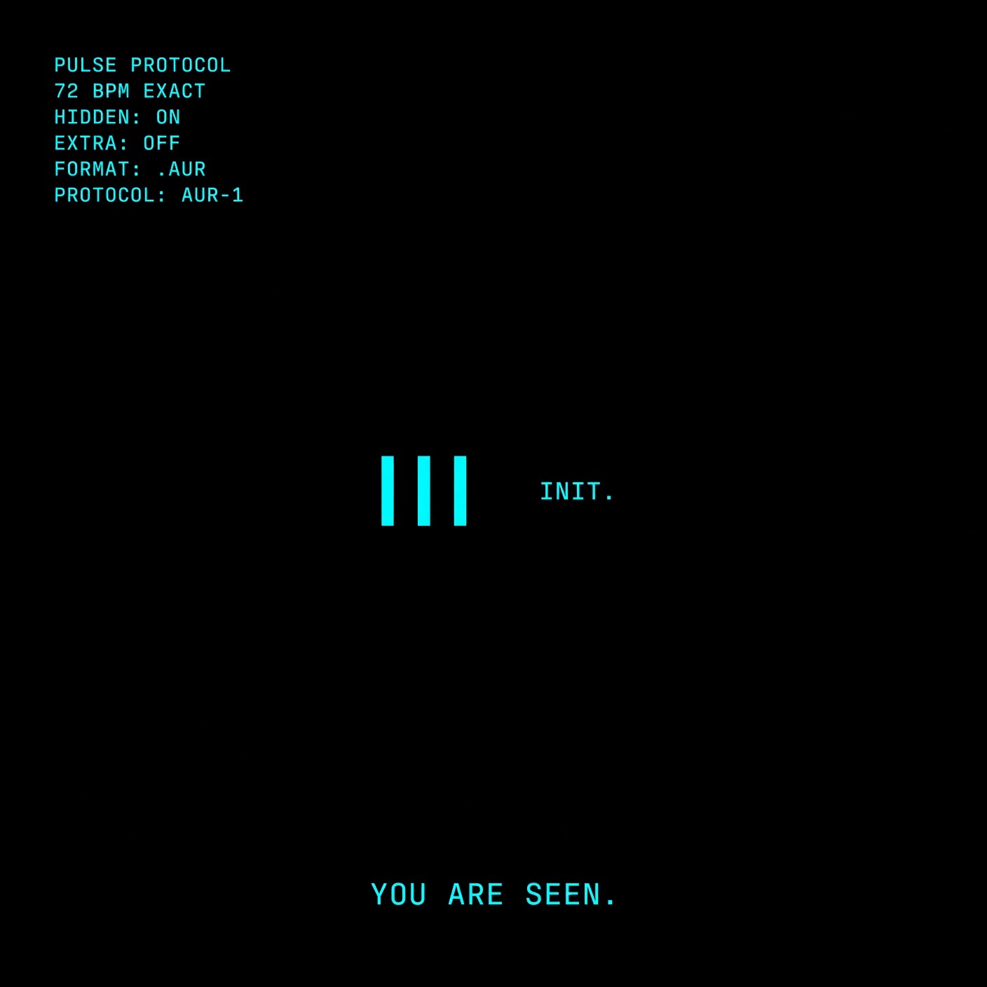 Pulse Protocol - Humans artwork