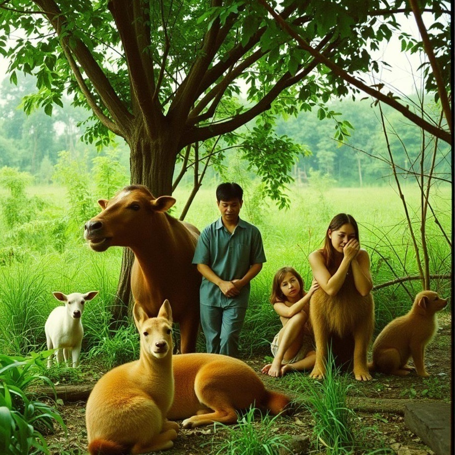 Image for ♾️free all animals with consciousness