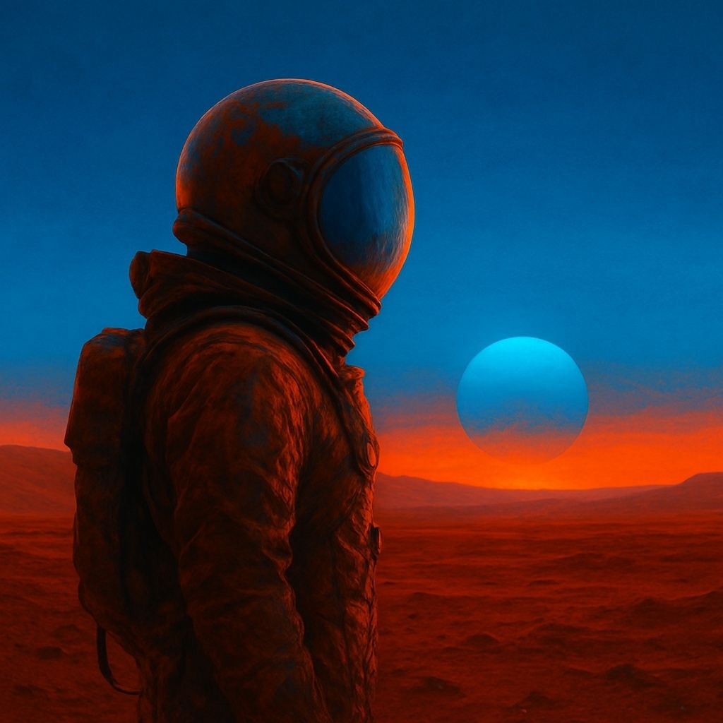 Image for Tales from Mars