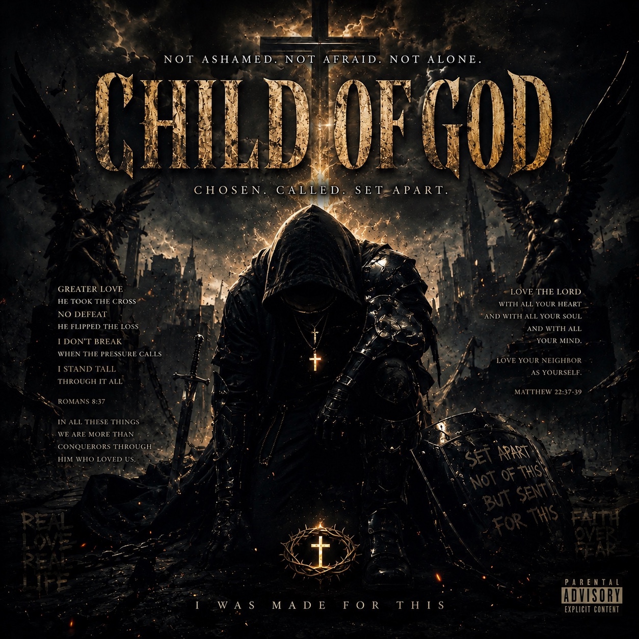 Child Of God artwork