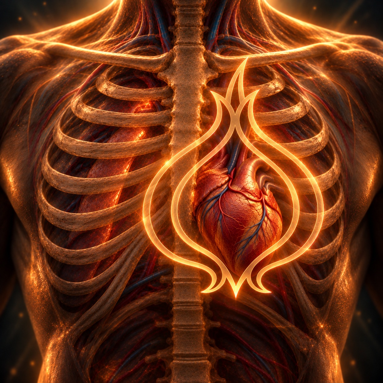 Transcendence artwork