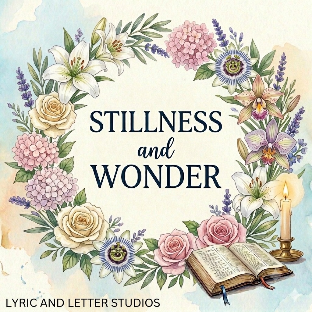Stillness and Wonder