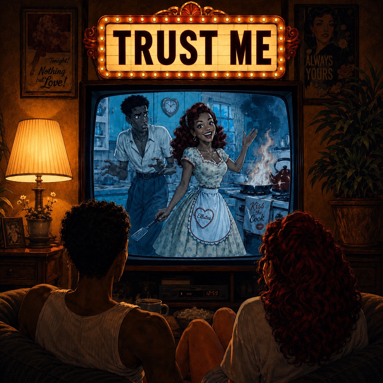 Trust Me — OnTheHouse artwork