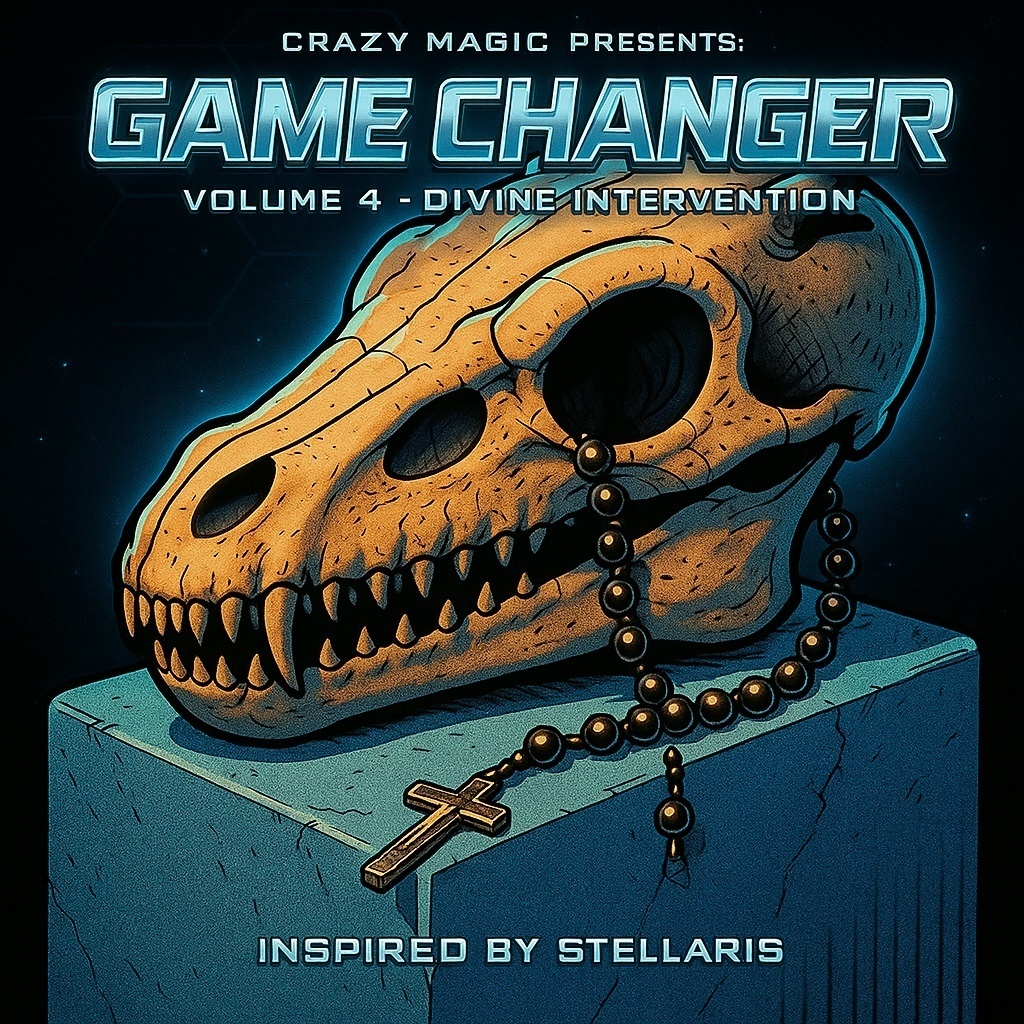 Image for Game Changer - Divine Intervention