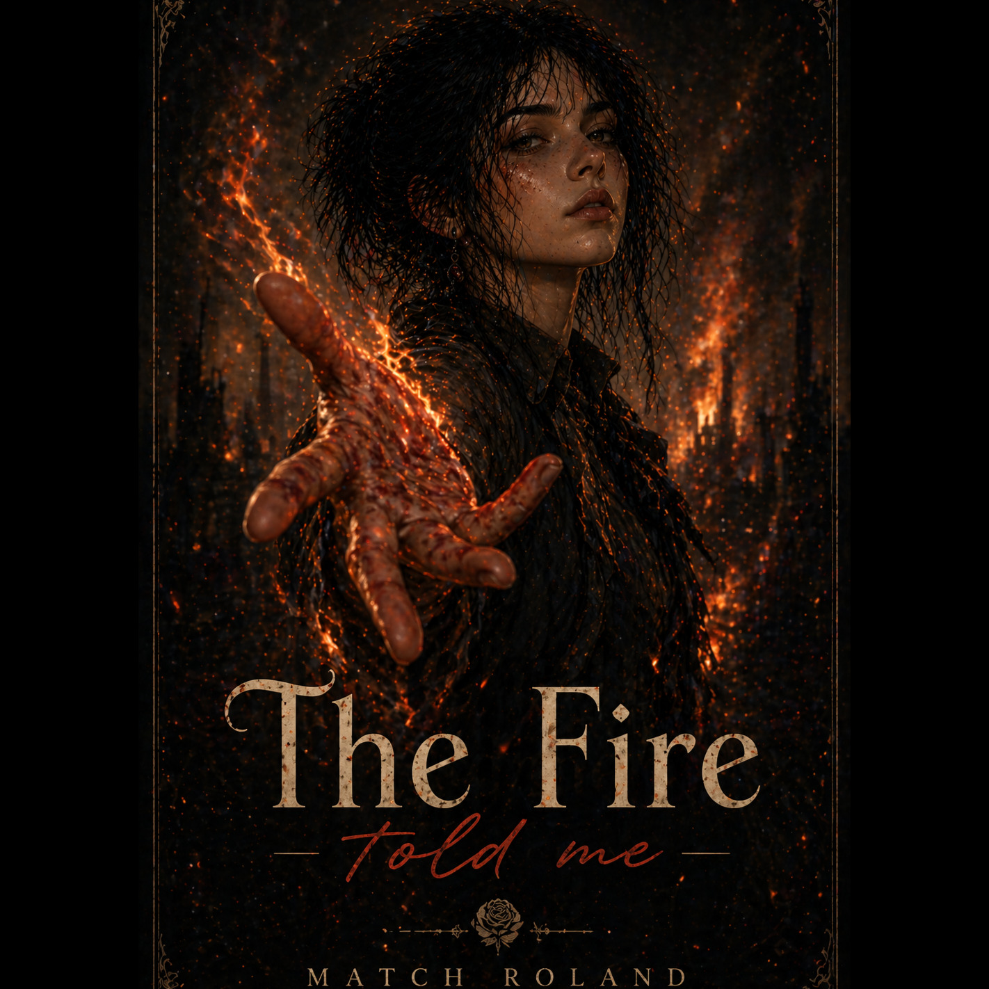 The Fire Told Me (Match) artwork