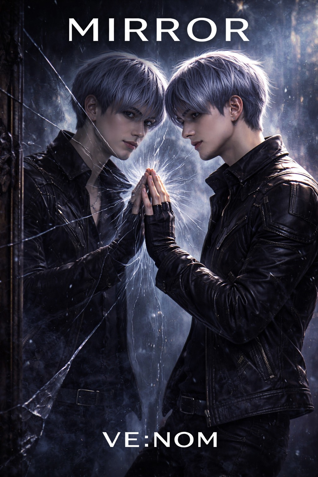 MIRROR artwork