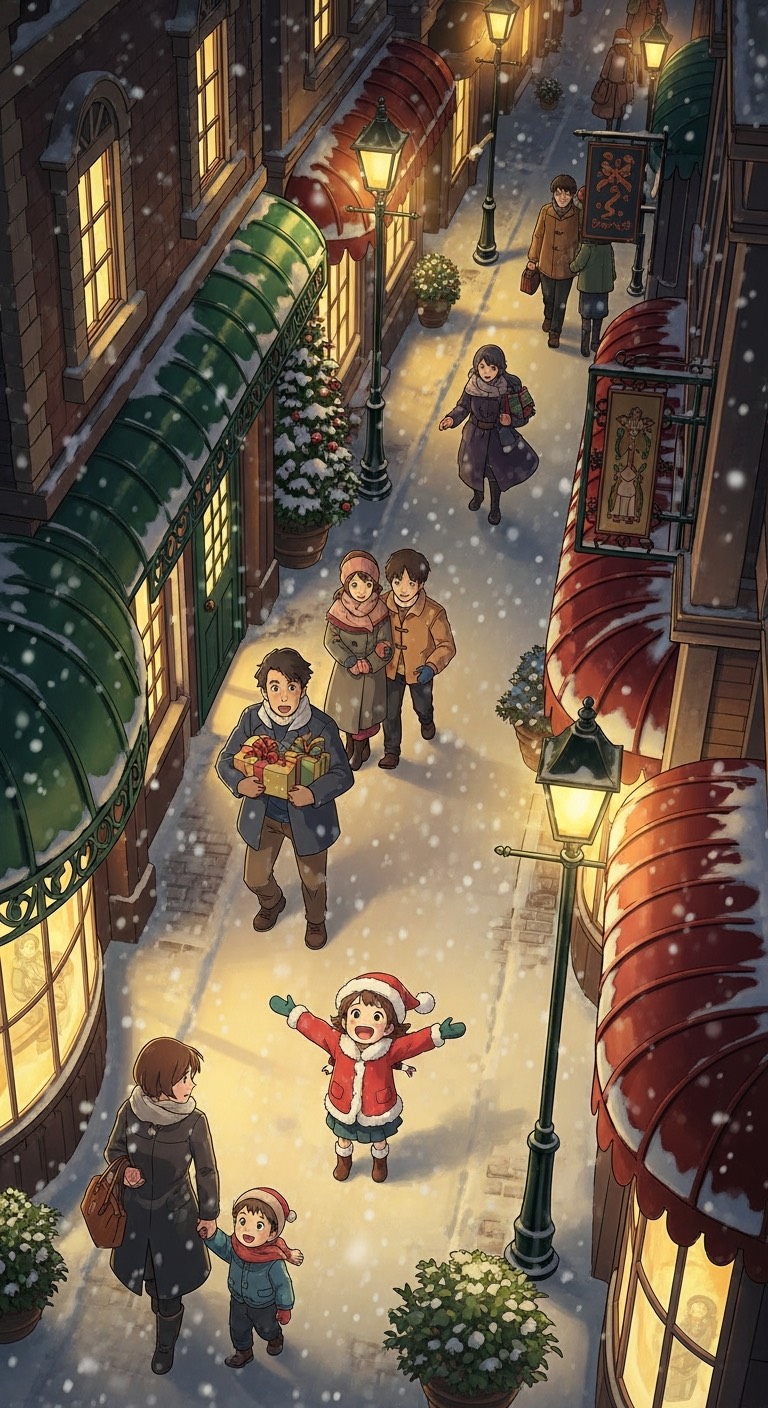 愛を繋げよう -Merry Xmas-🎄 artwork