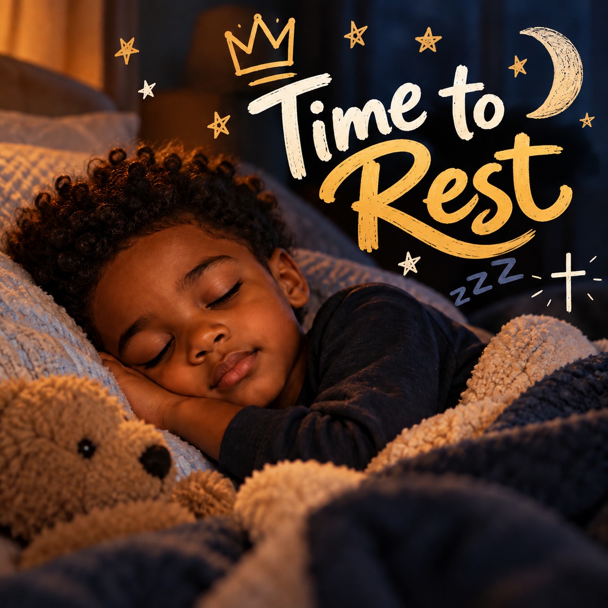 Time to Rest artwork