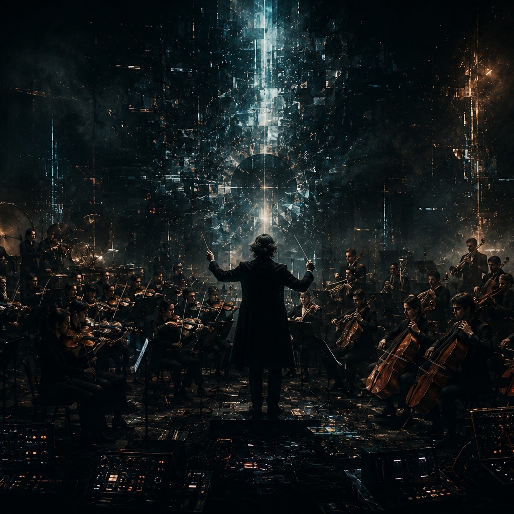 Human Machinery artwork