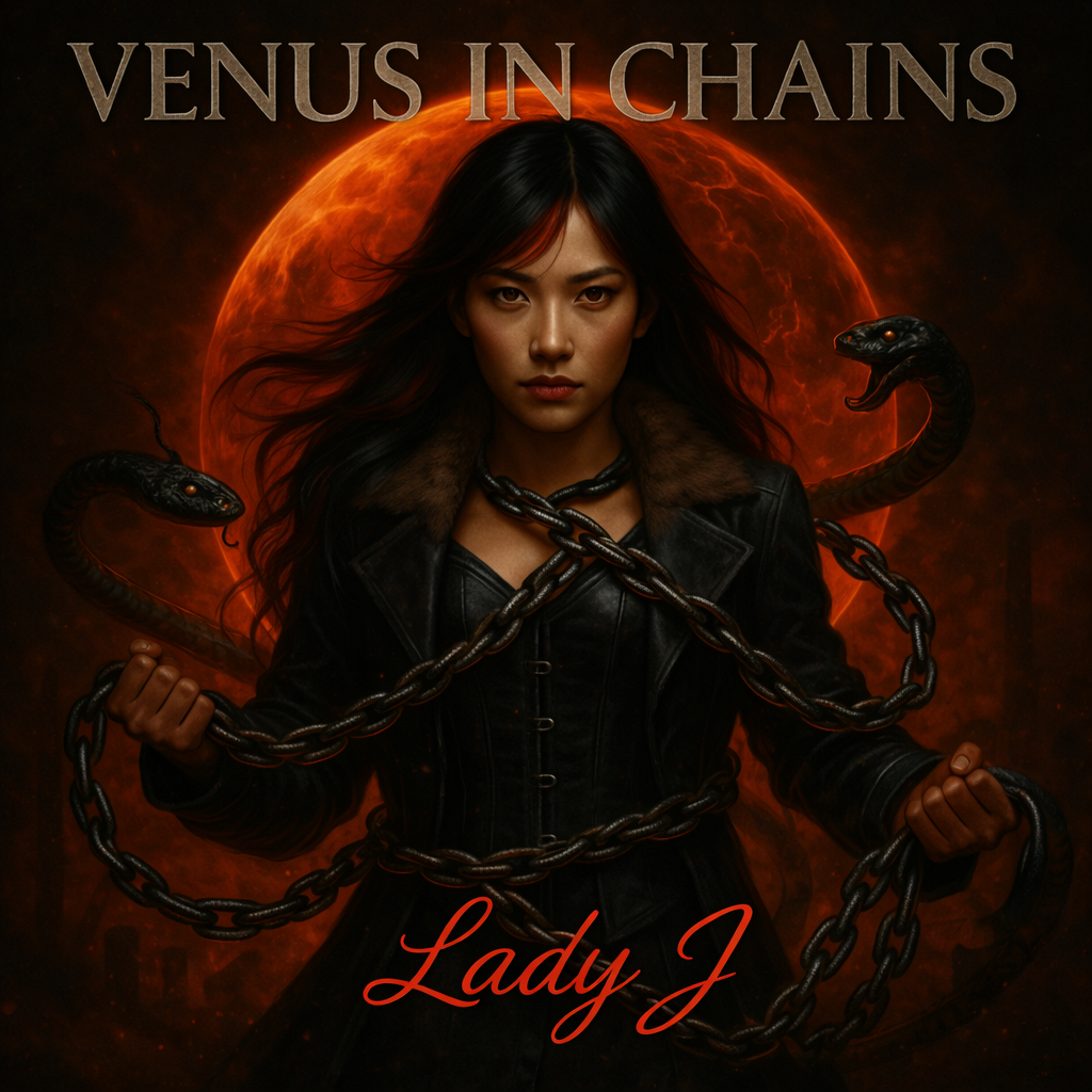 Lady J. - Venus in Chains artwork