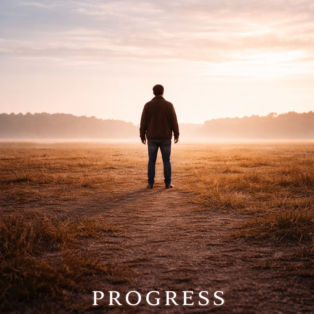 Progress artwork