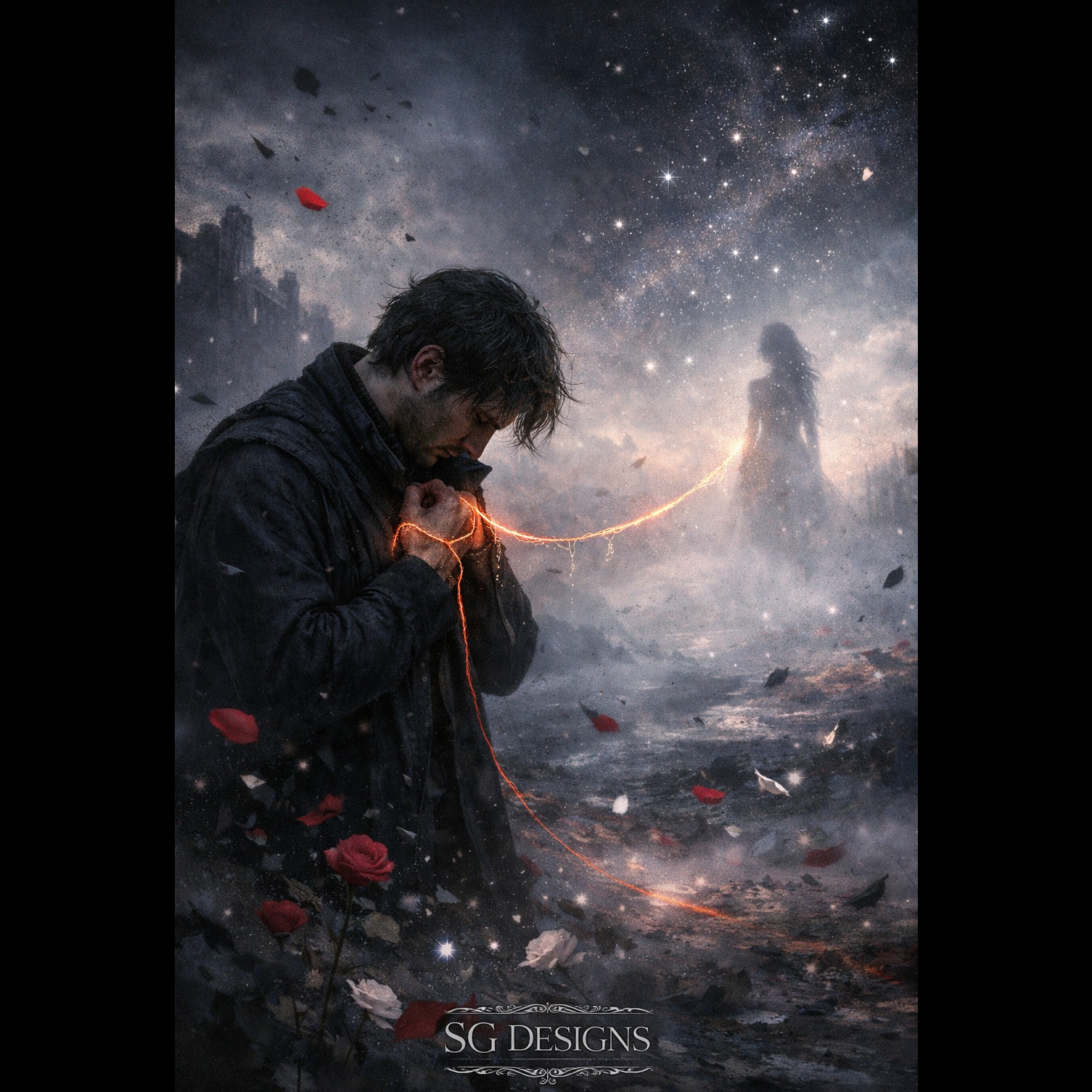 Image for Three Wounds, One Requiem