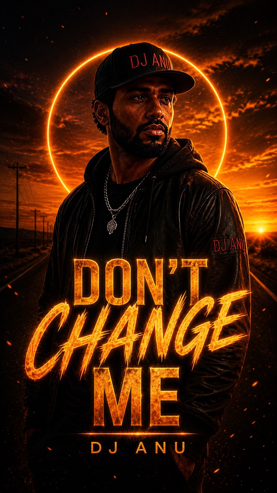 Don't Change Me (Slow Electronic Remix)
