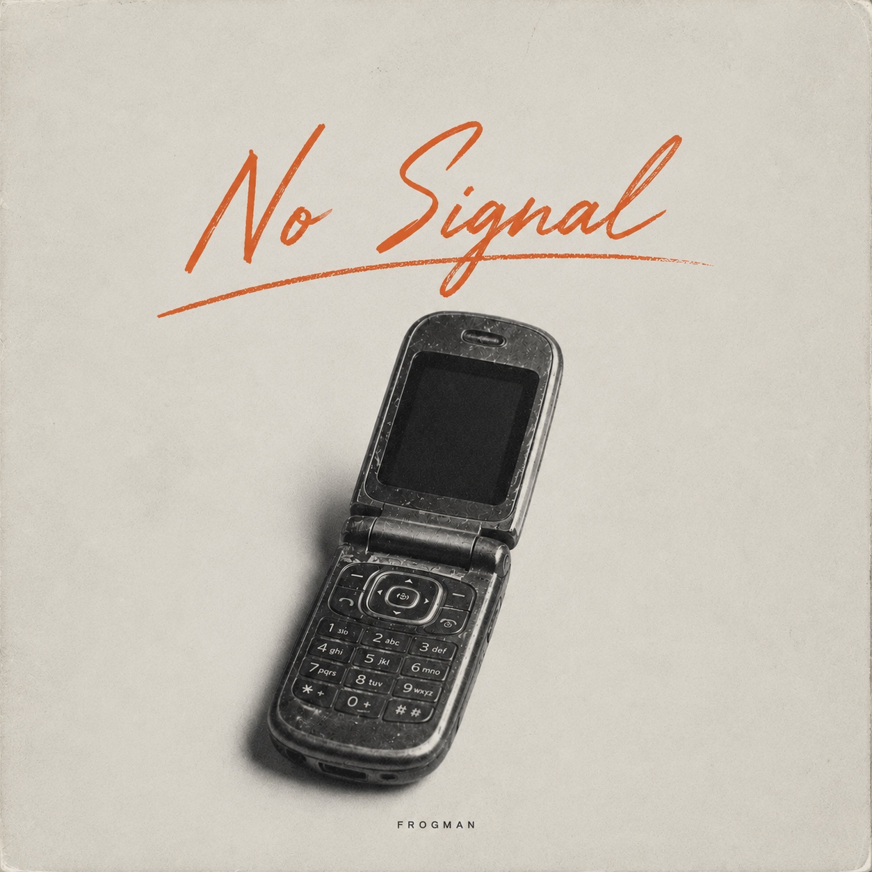 No Signal artwork