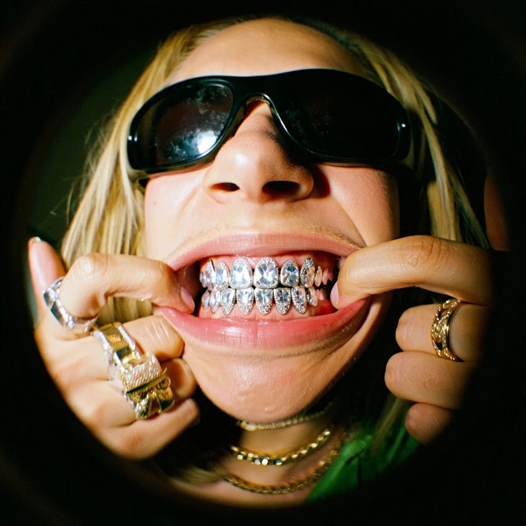 Playlist cover art