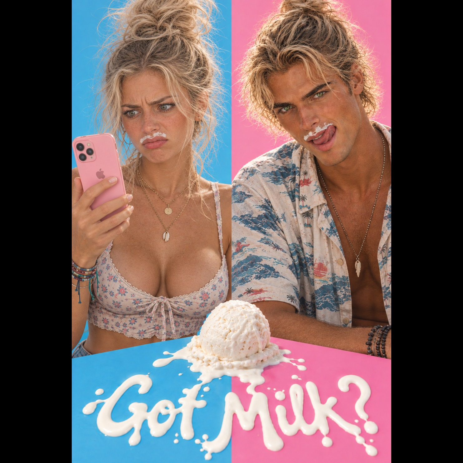 Got Milk? artwork