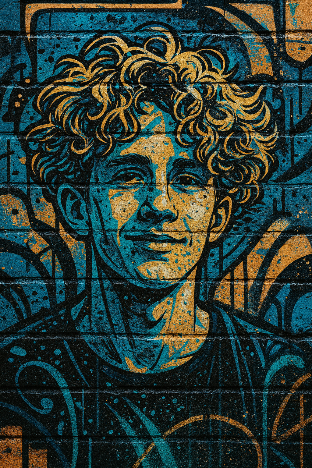 Run Hayden Run artwork