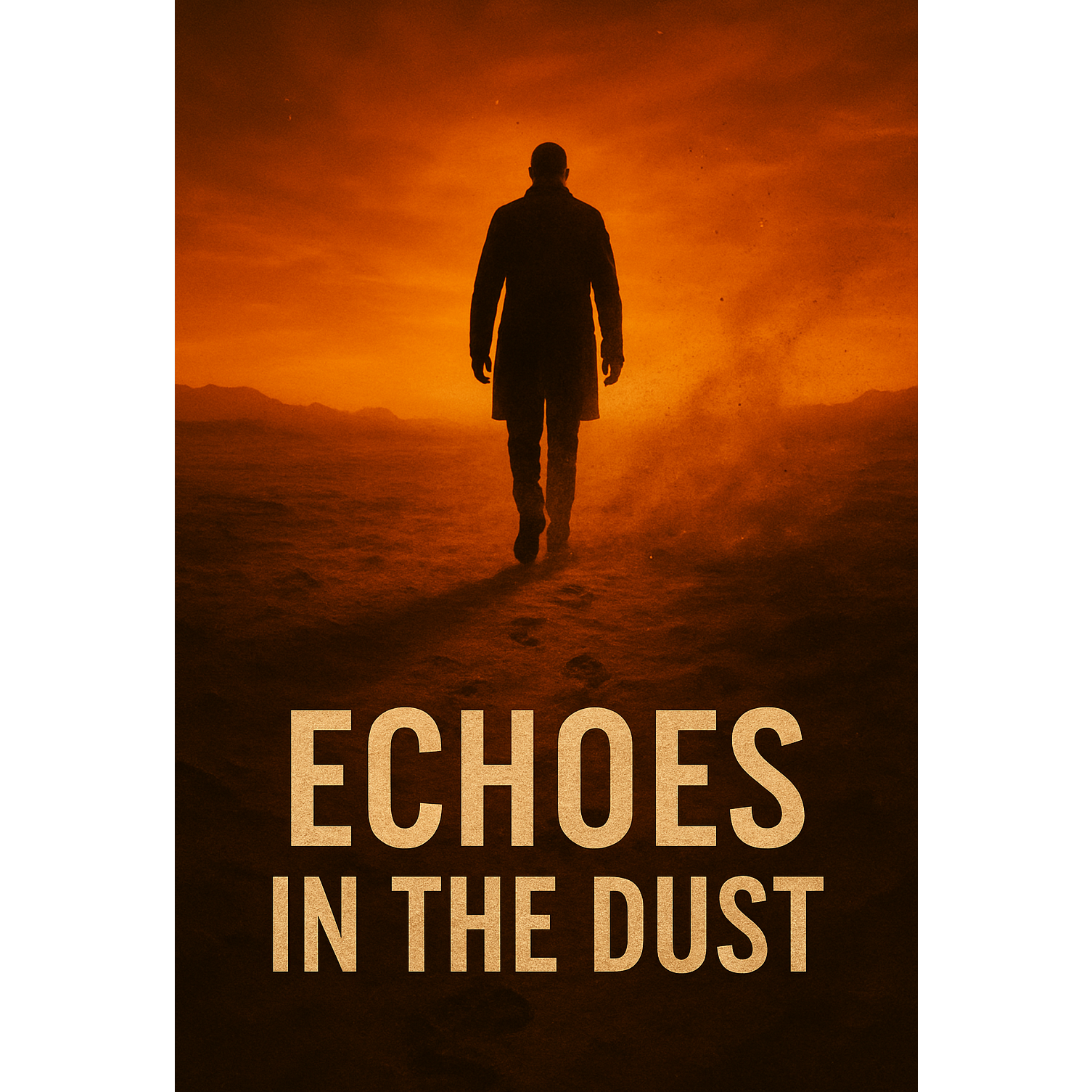 Echoes in the Dust artwork