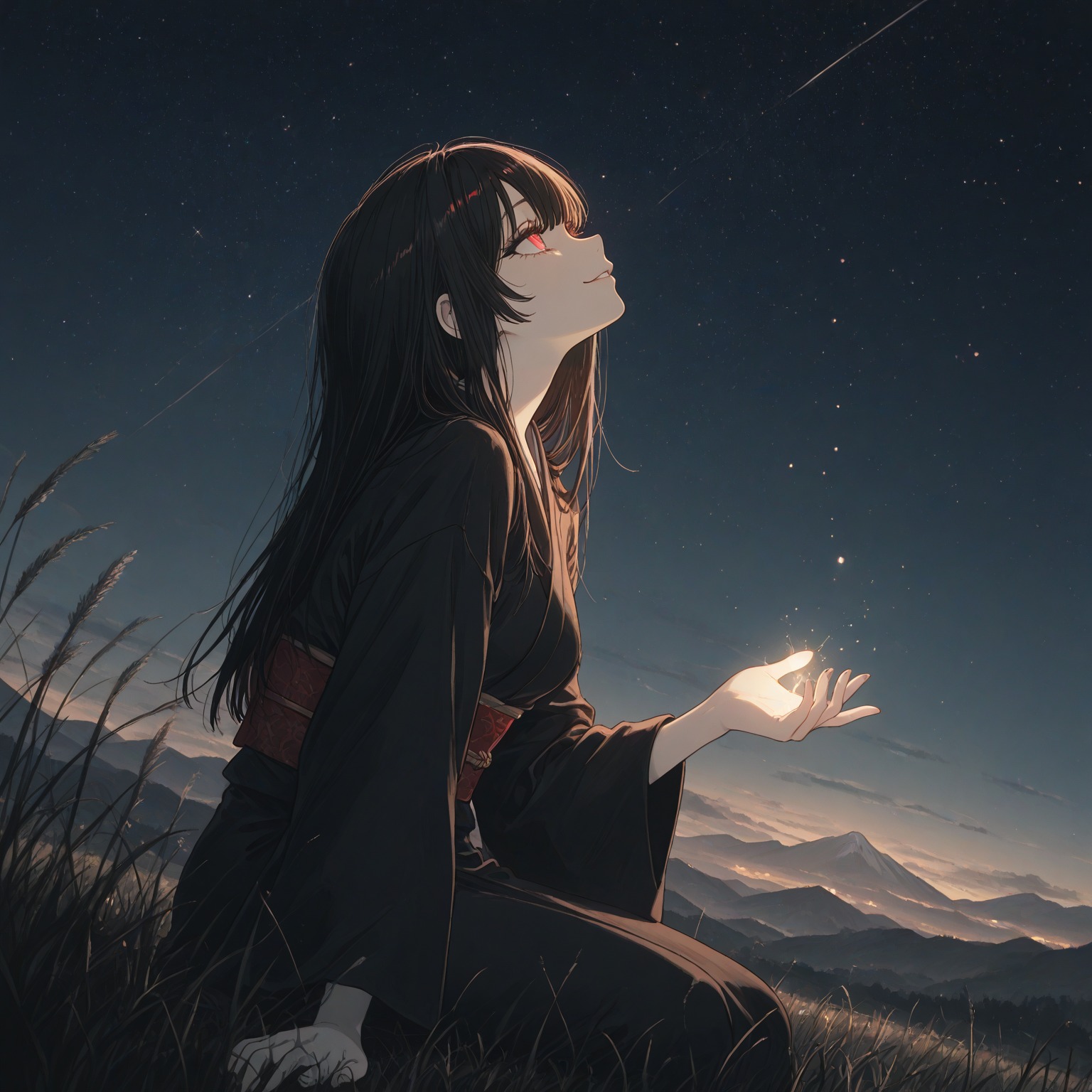 星の眠らない場所 artwork
