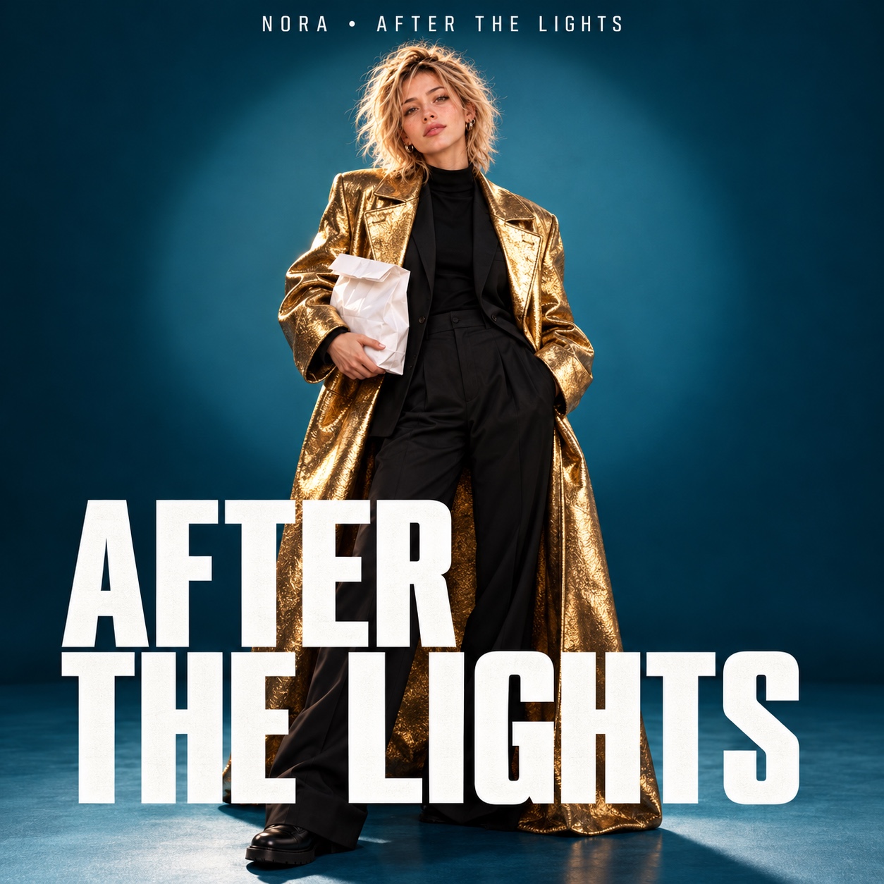 After the Lights artwork