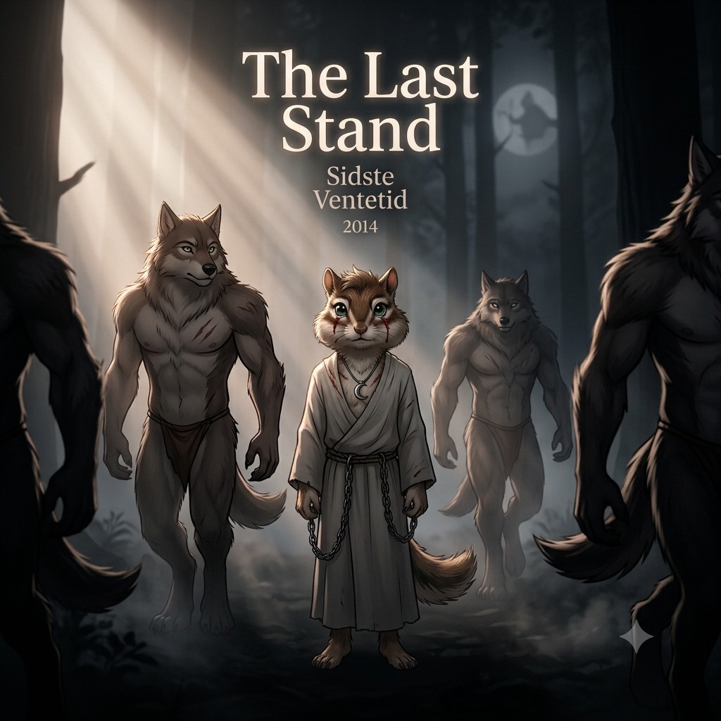 The Last Stand artwork