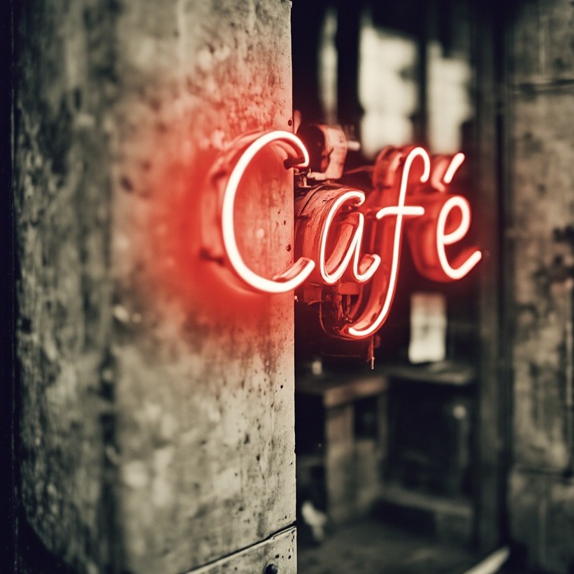 Image for Cafe Late