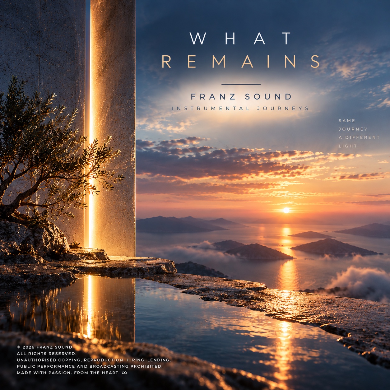What Remains artwork