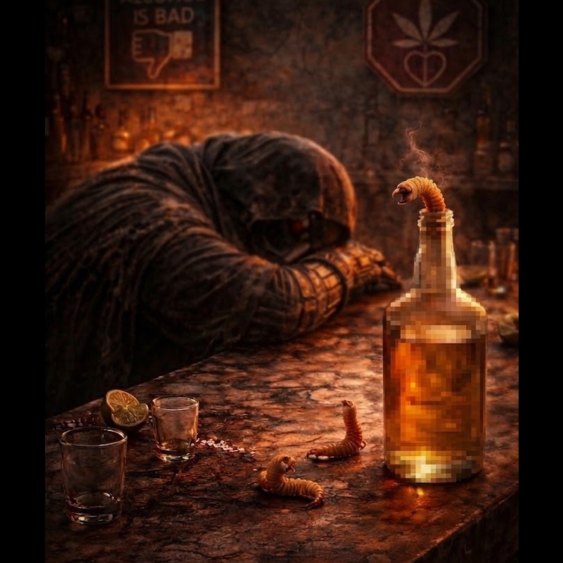 Pure Suno Tequila artwork