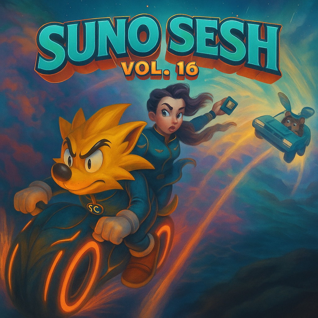 Image for Suno Sesh, Vol.16