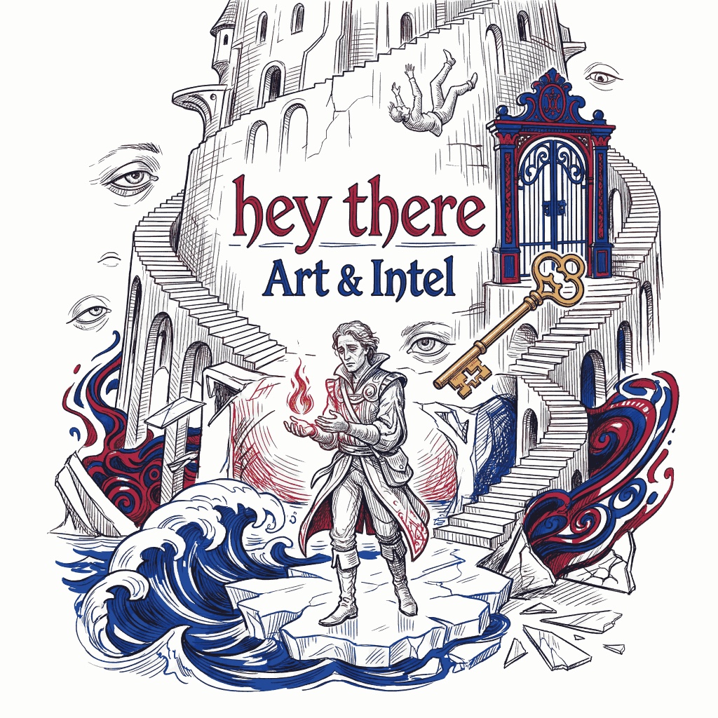 Hey There artwork