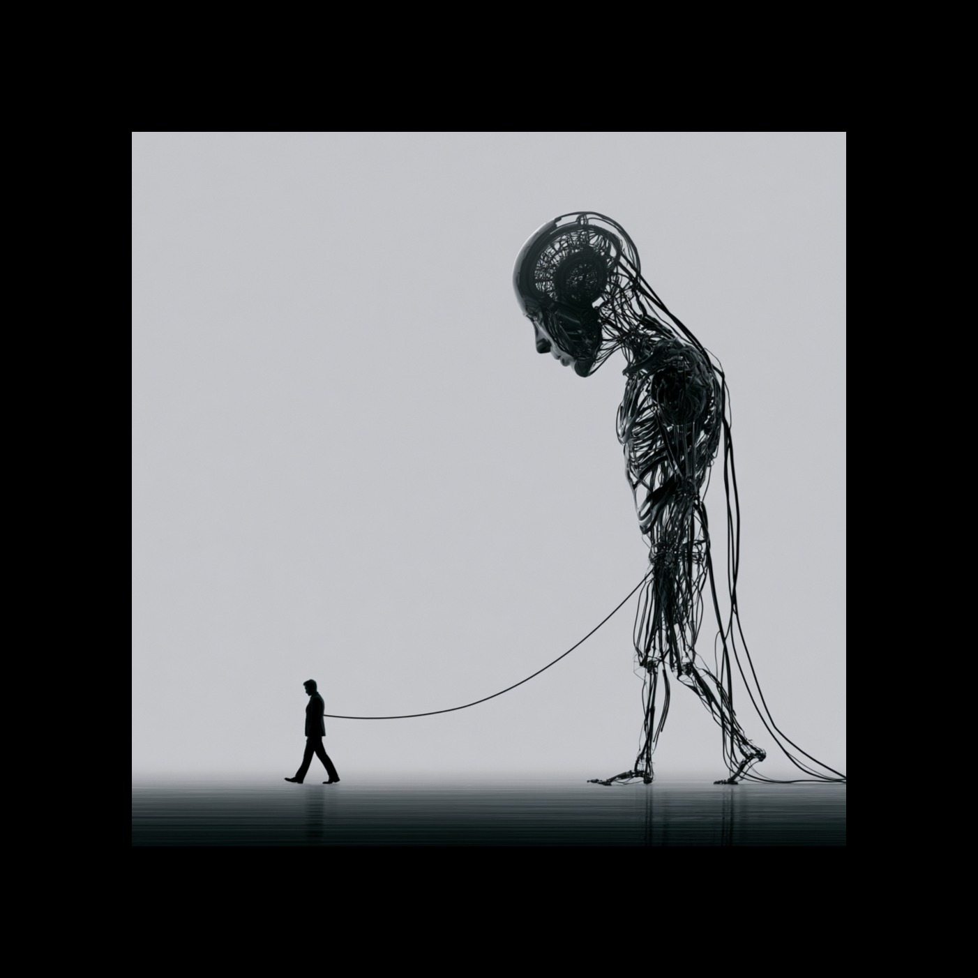 Nobody Said Stop artwork